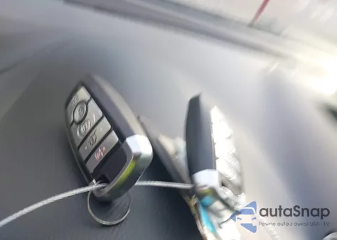 2024 Ford Edge Sel z USA, uszkodzony, nr VIN 2FMPK4J92RBA65209